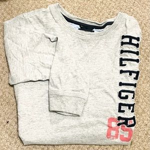 Boys size 7 lightweight sweatshirt